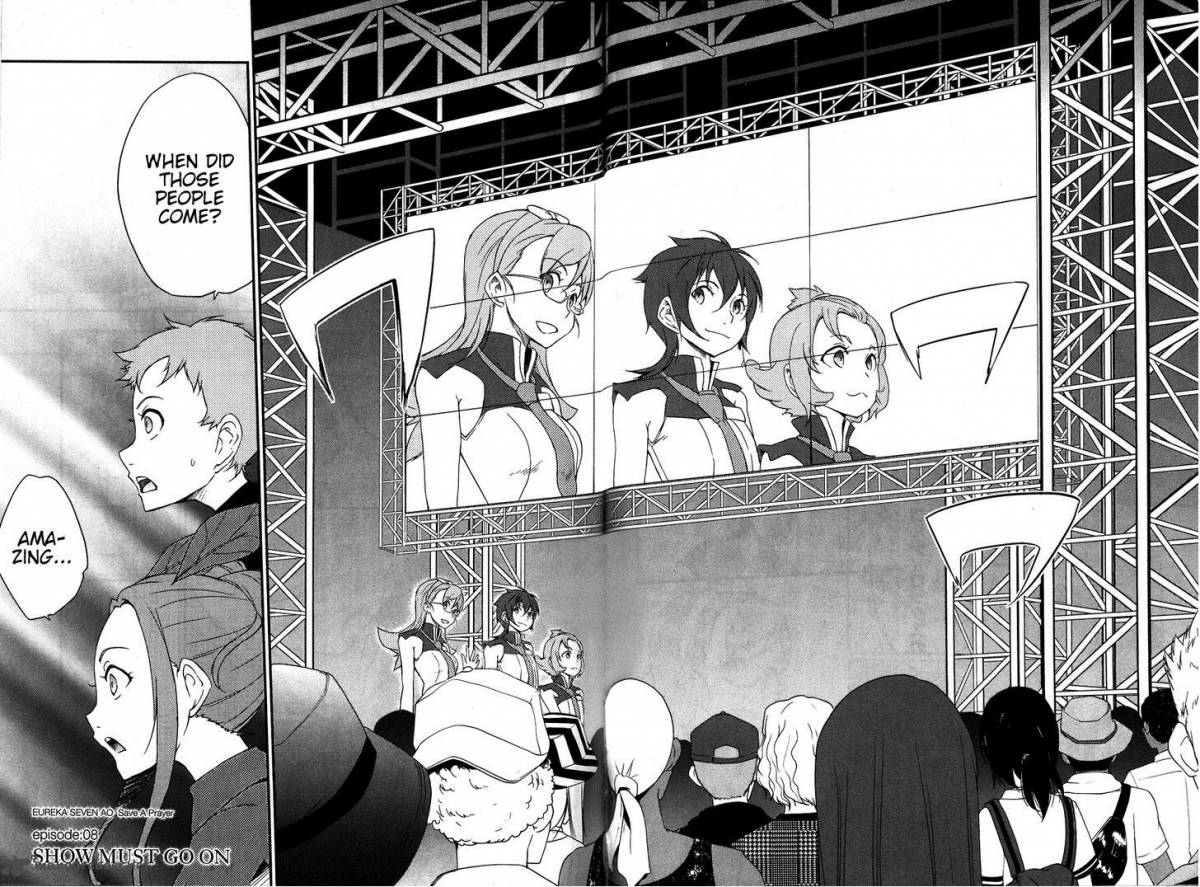 Eureka Seven Ao Save A Prayer Chapter 8 Page 2