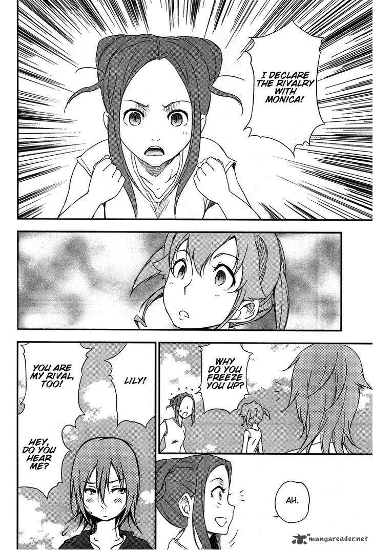 Eureka Seven Ao Save A Prayer Chapter 8 Page 25