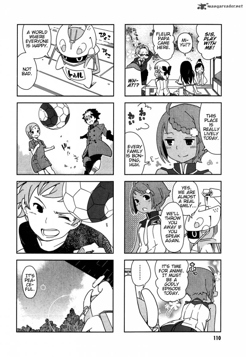 Eureka Seven Nano Chapter 13 Page 6