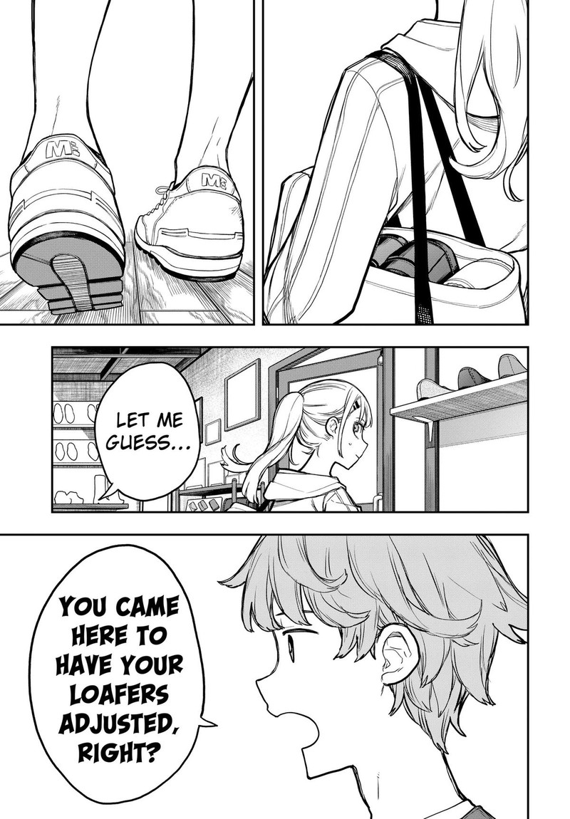 Evangeline Wa Kutsu Wo Haku Chapter 1 Page 25