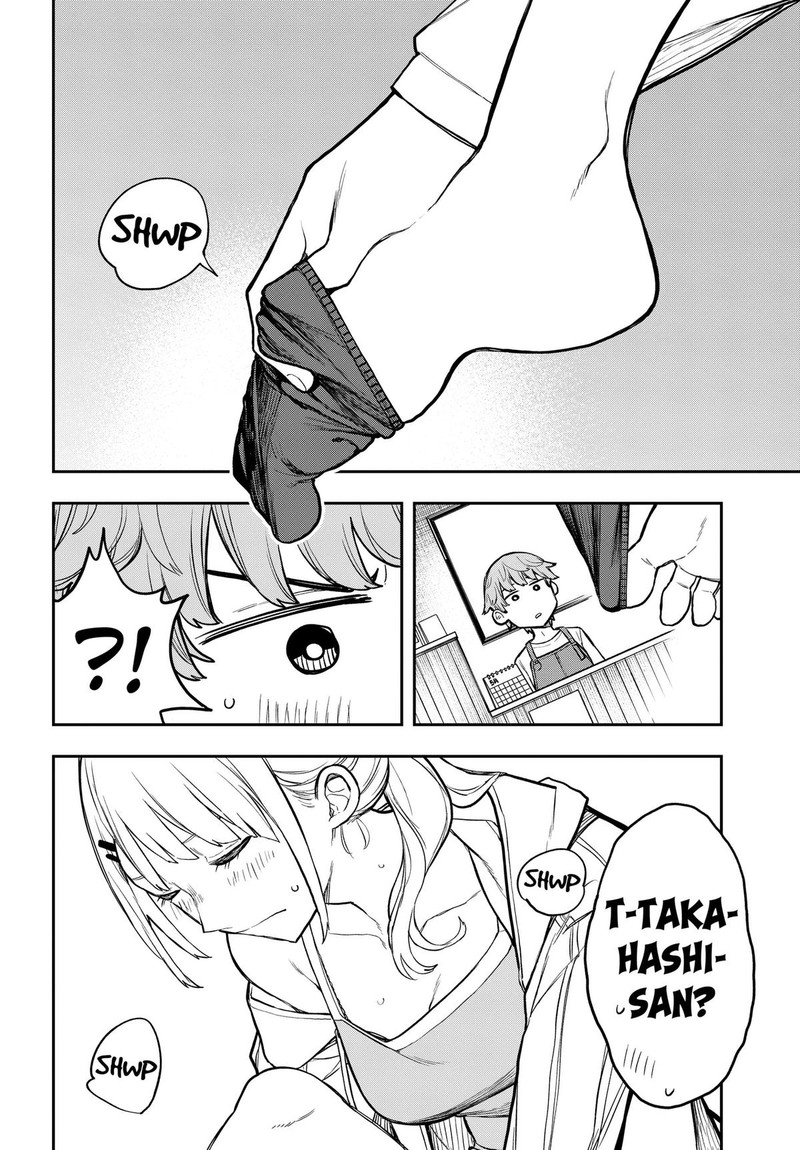 Evangeline Wa Kutsu Wo Haku Chapter 1 Page 28