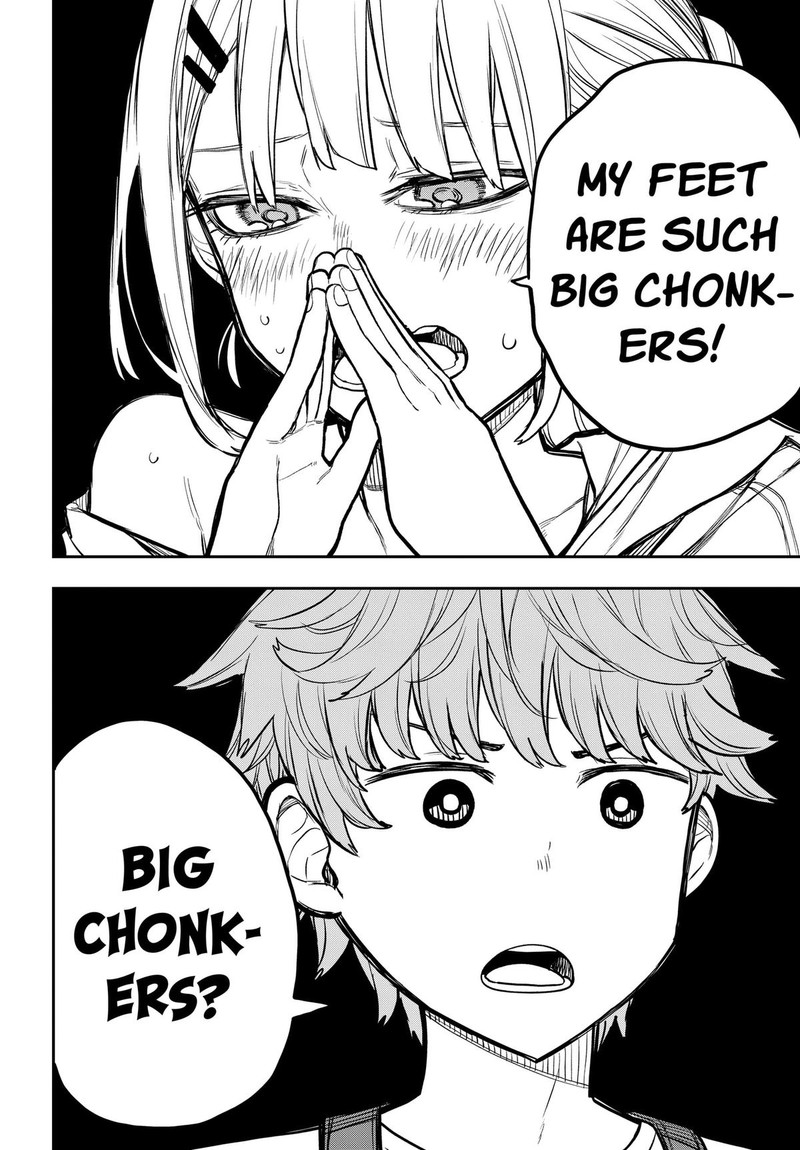 Evangeline Wa Kutsu Wo Haku Chapter 1 Page 30