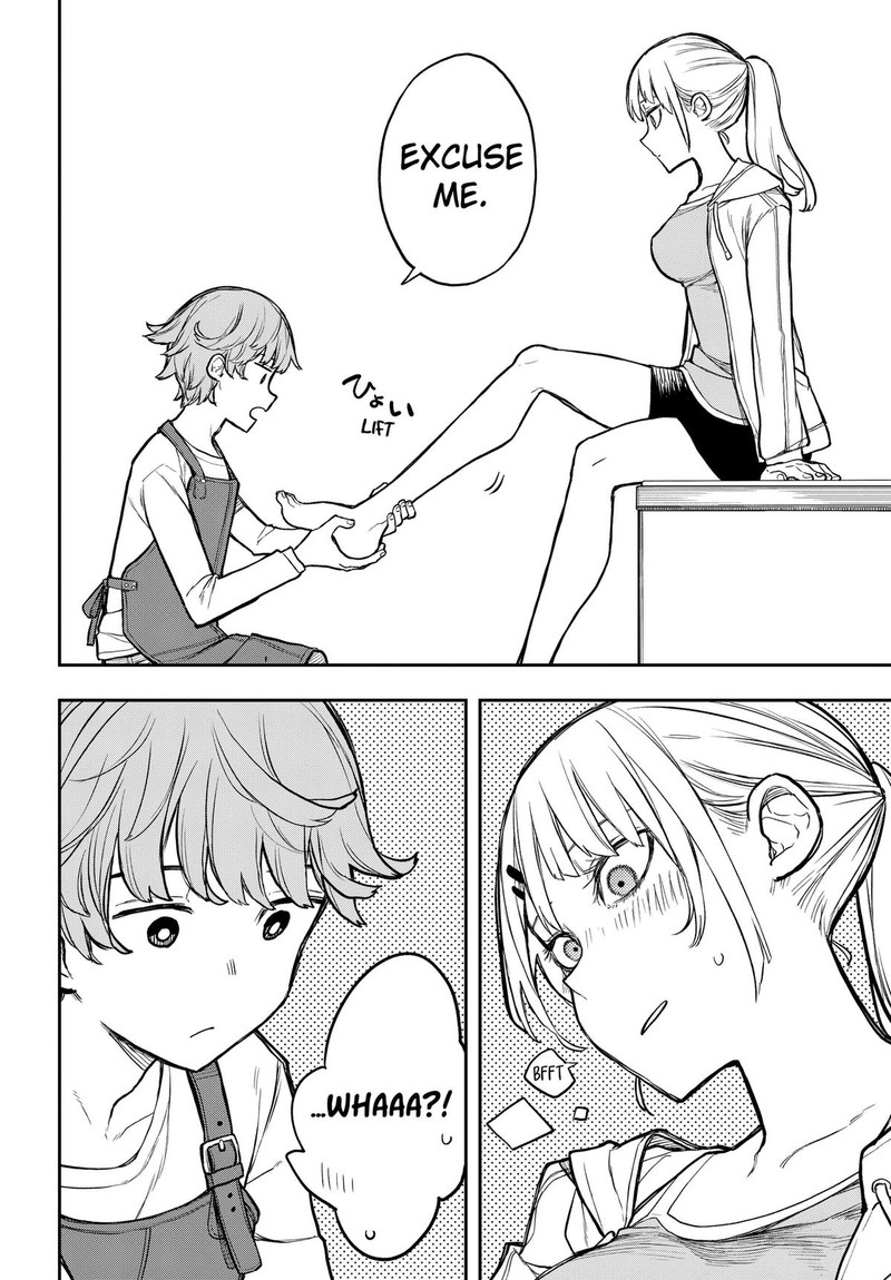 Evangeline Wa Kutsu Wo Haku Chapter 1 Page 32