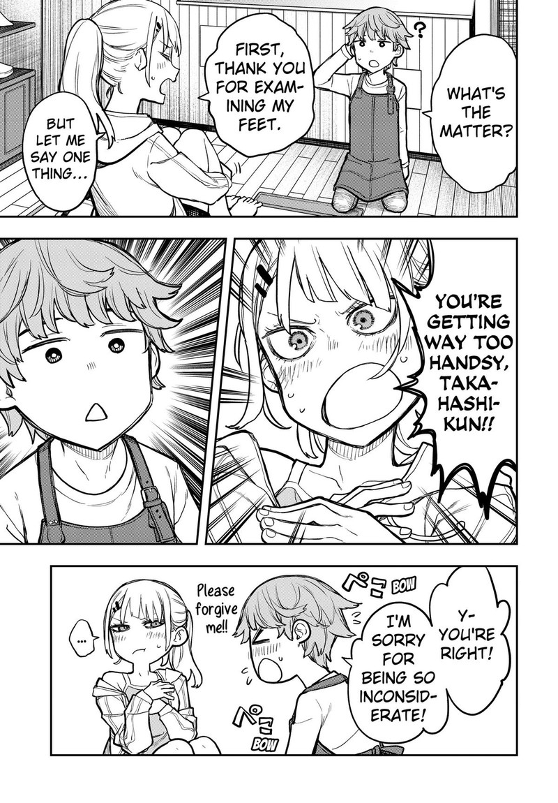 Evangeline Wa Kutsu Wo Haku Chapter 1 Page 35