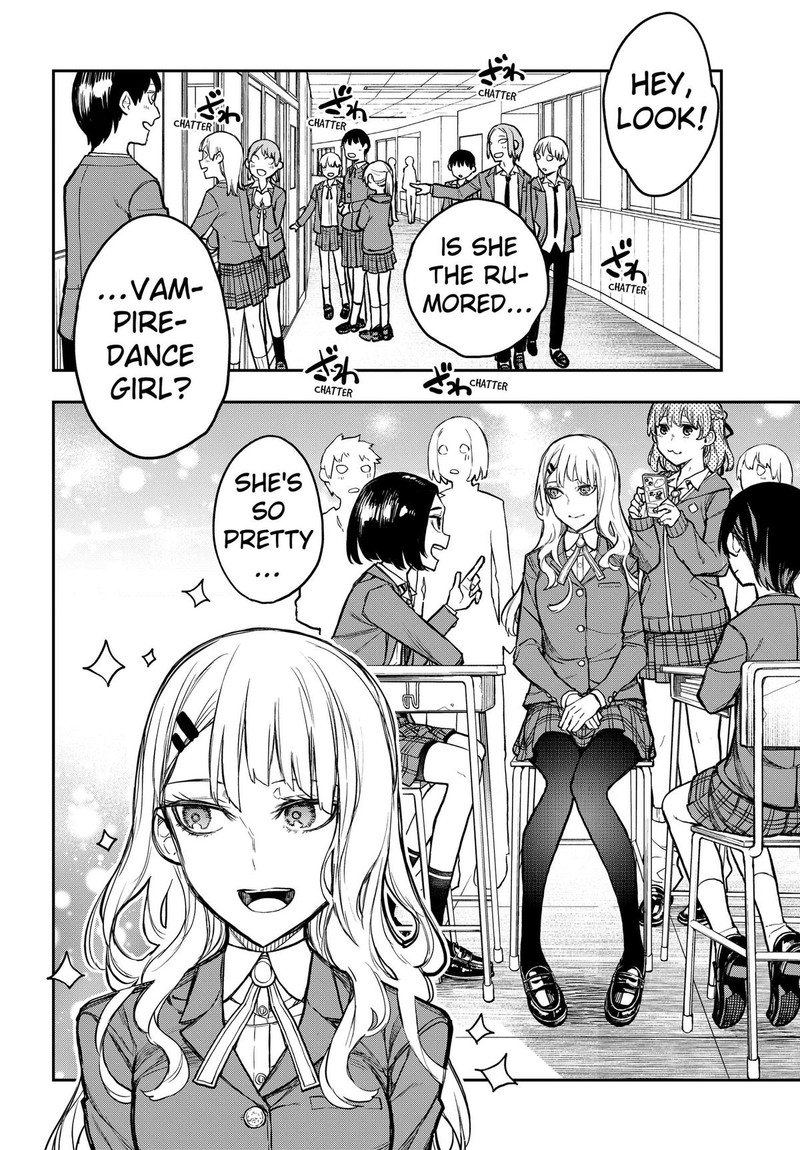 Evangeline Wa Kutsu Wo Haku Chapter 1 Page 4