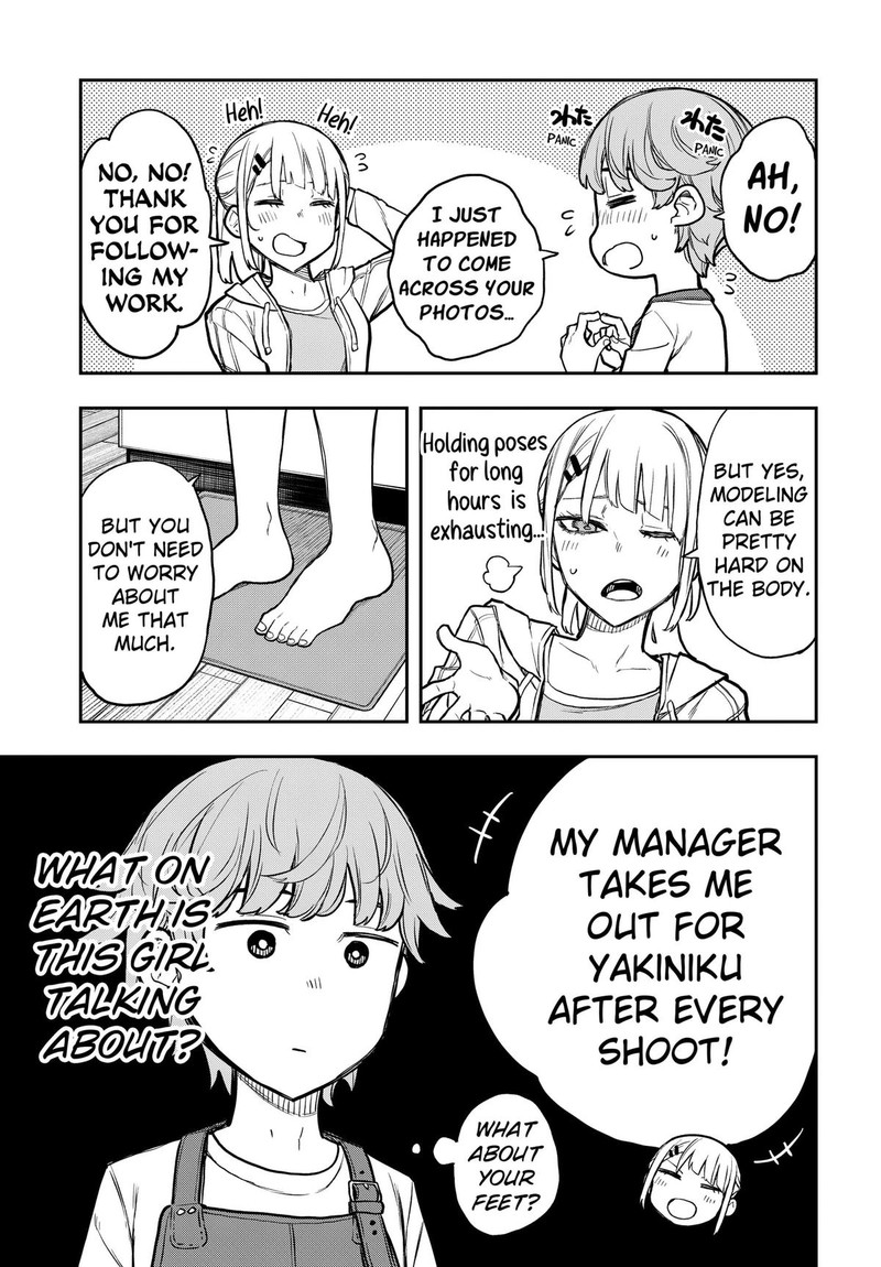 Evangeline Wa Kutsu Wo Haku Chapter 1 Page 41