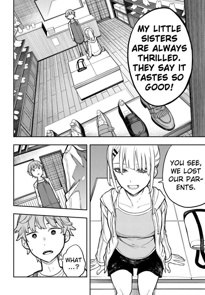 Evangeline Wa Kutsu Wo Haku Chapter 1 Page 42