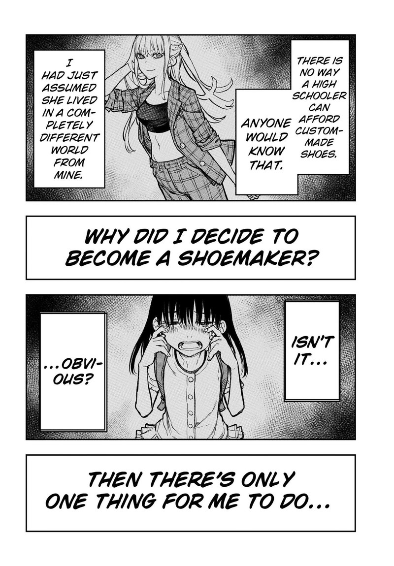 Evangeline Wa Kutsu Wo Haku Chapter 1 Page 44