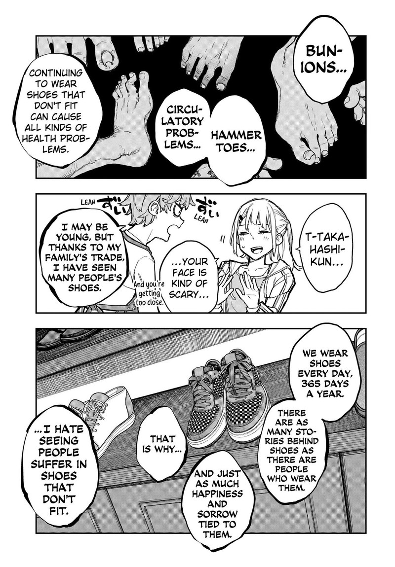 Evangeline Wa Kutsu Wo Haku Chapter 1 Page 47