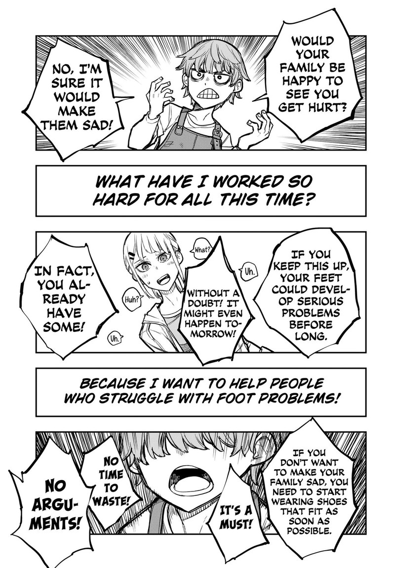 Evangeline Wa Kutsu Wo Haku Chapter 1 Page 49