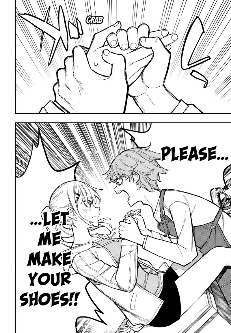 Evangeline Wa Kutsu Wo Haku Chapter 1 Page 50