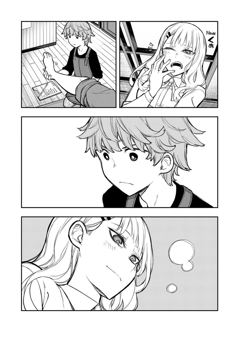 Evangeline Wa Kutsu Wo Haku Chapter 1 Page 53