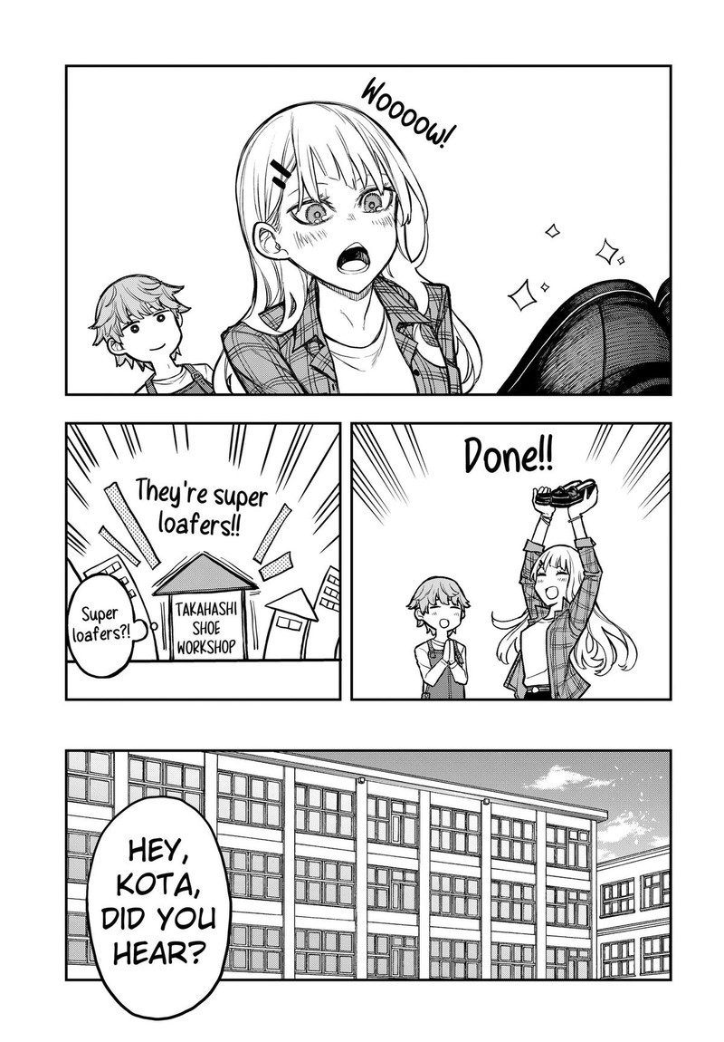 Evangeline Wa Kutsu Wo Haku Chapter 1 Page 55