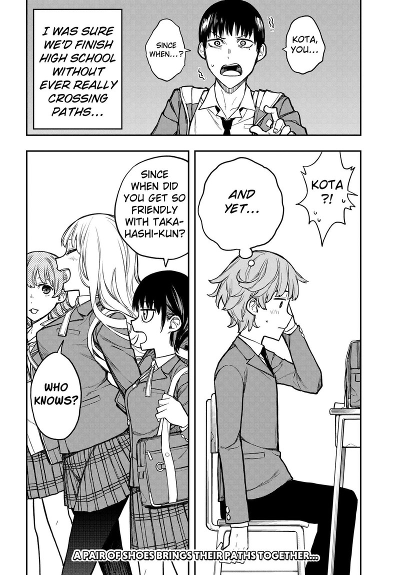Evangeline Wa Kutsu Wo Haku Chapter 1 Page 64