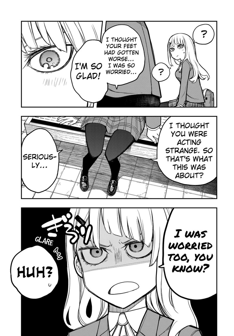 Evangeline Wa Kutsu Wo Haku Chapter 2 Page 19