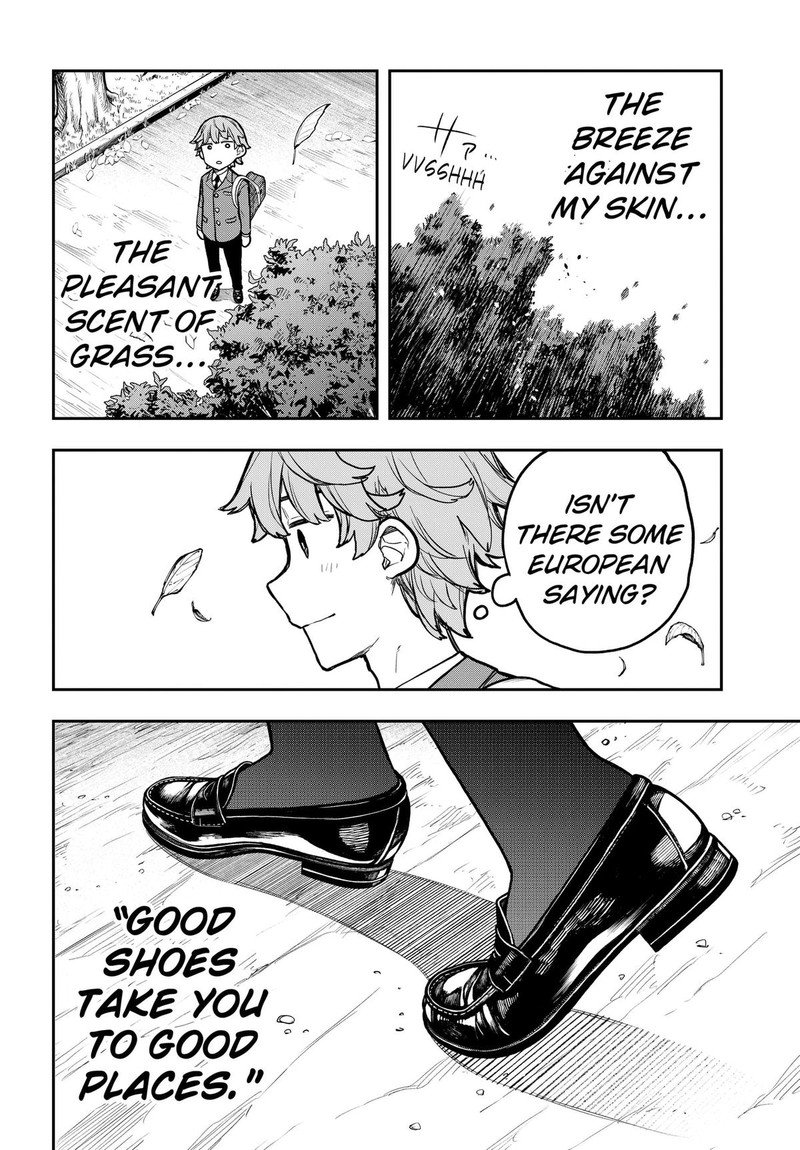Evangeline Wa Kutsu Wo Haku Chapter 2 Page 24