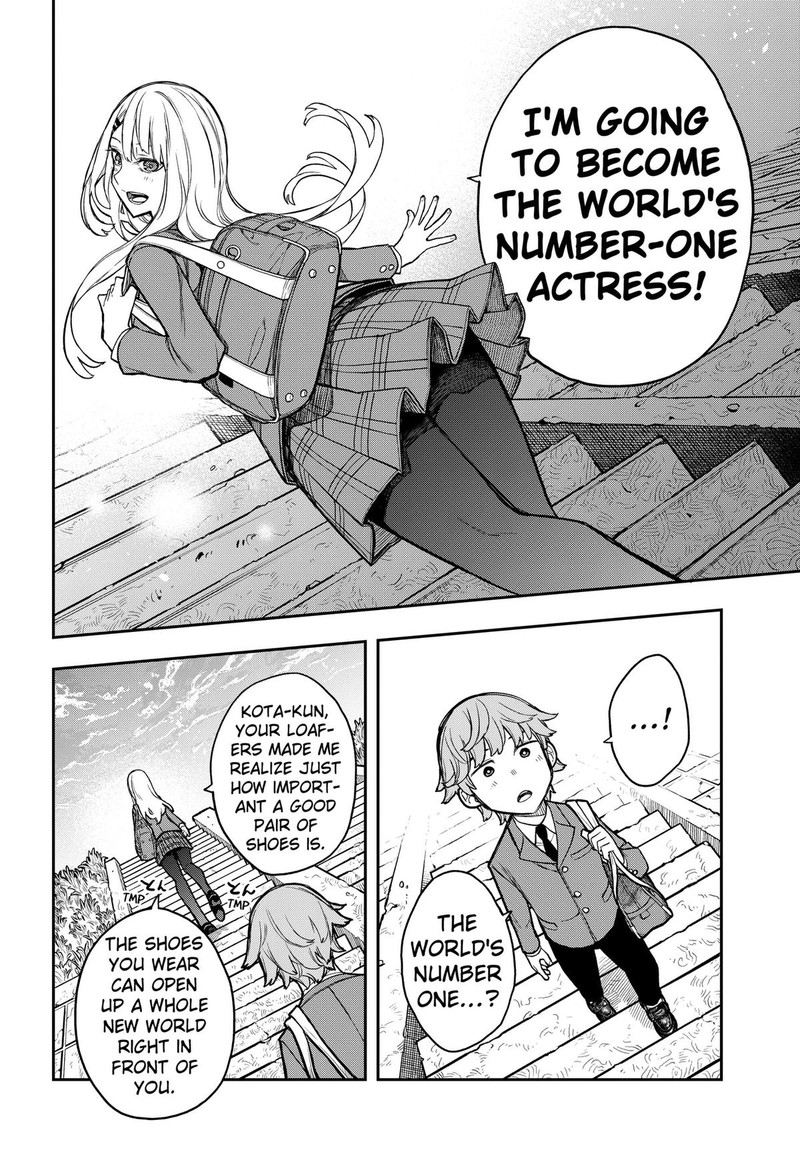 Evangeline Wa Kutsu Wo Haku Chapter 2 Page 28
