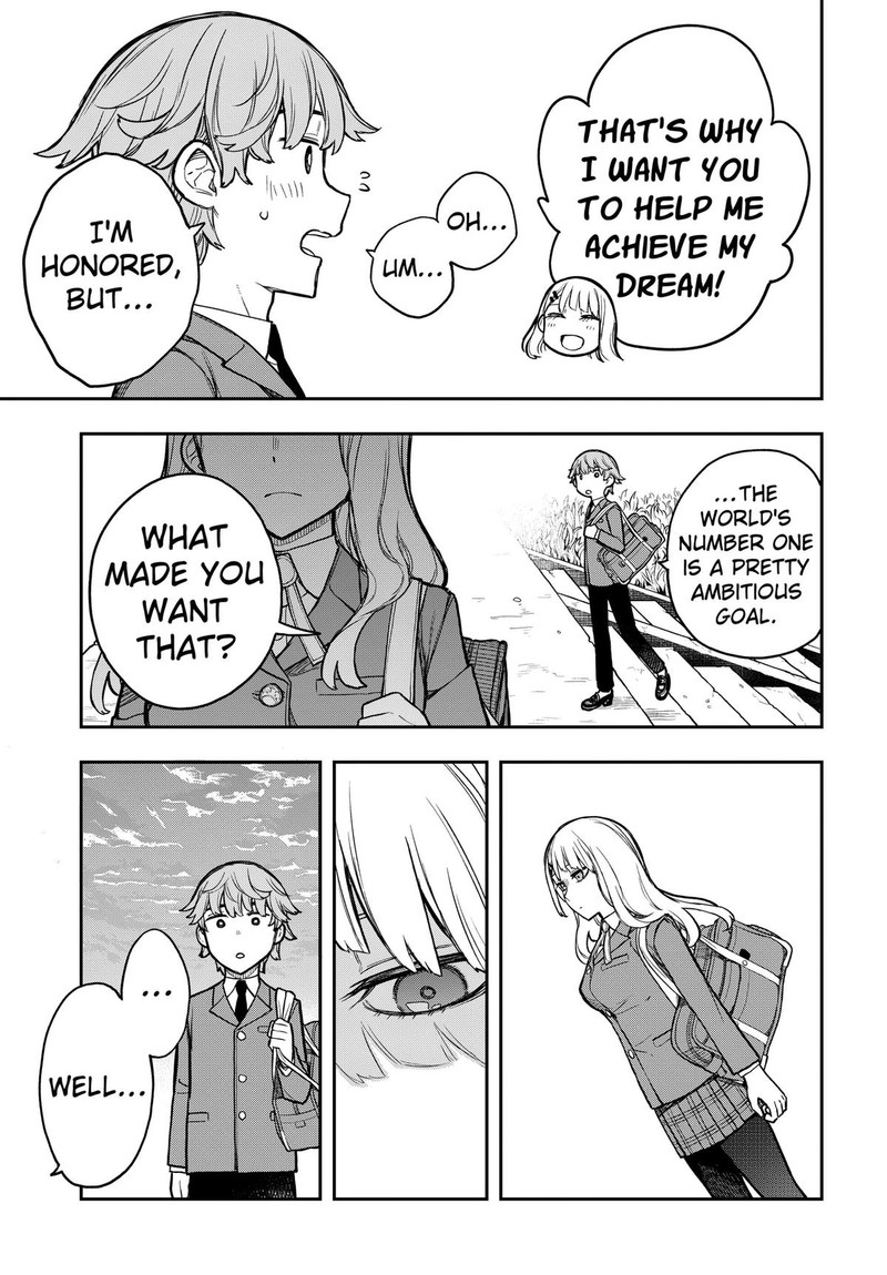 Evangeline Wa Kutsu Wo Haku Chapter 2 Page 29