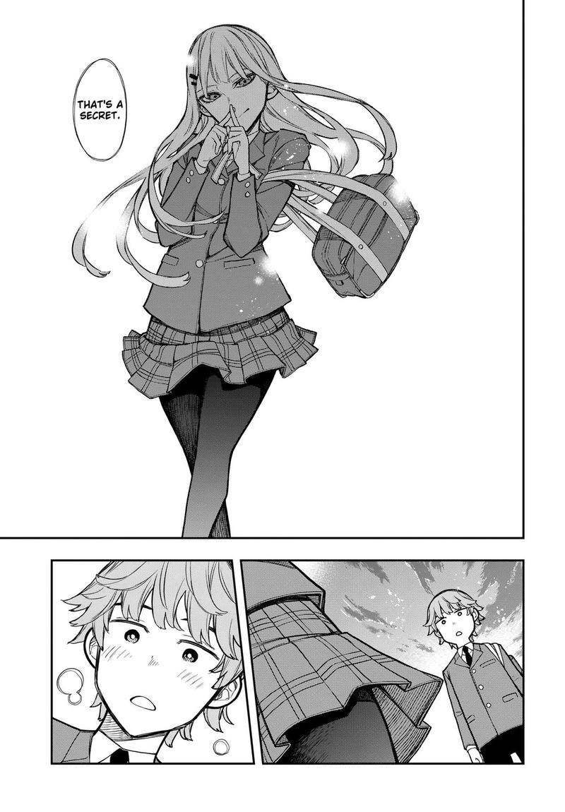 Evangeline Wa Kutsu Wo Haku Chapter 2 Page 31
