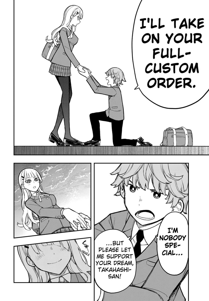 Evangeline Wa Kutsu Wo Haku Chapter 2 Page 36