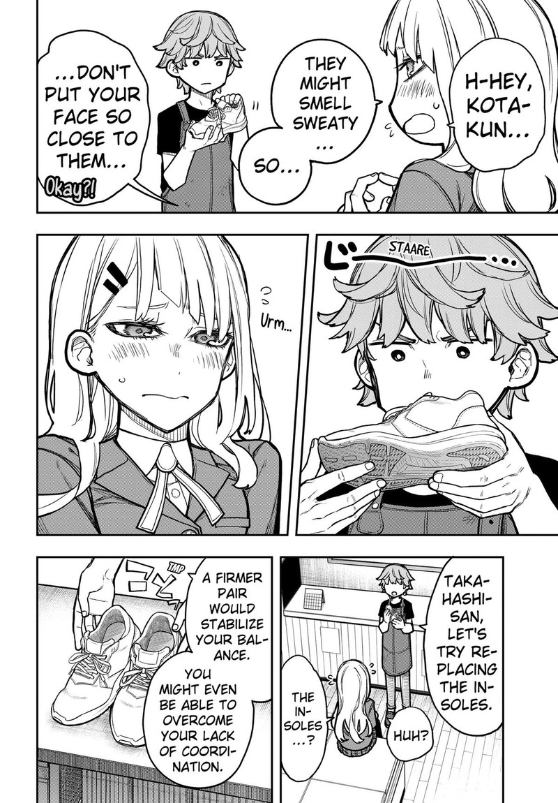 Evangeline Wa Kutsu Wo Haku Chapter 3 Page 28