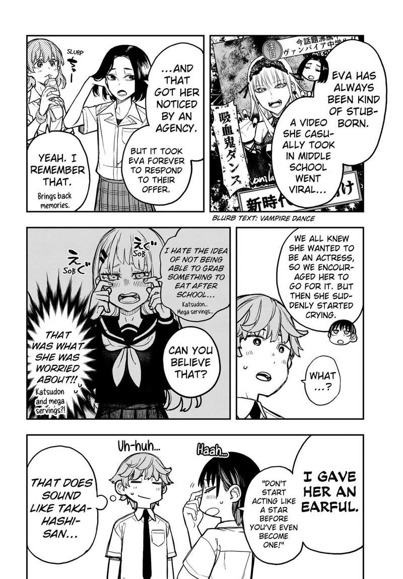 Evangeline Wa Kutsu Wo Haku Chapter 5 Page 16