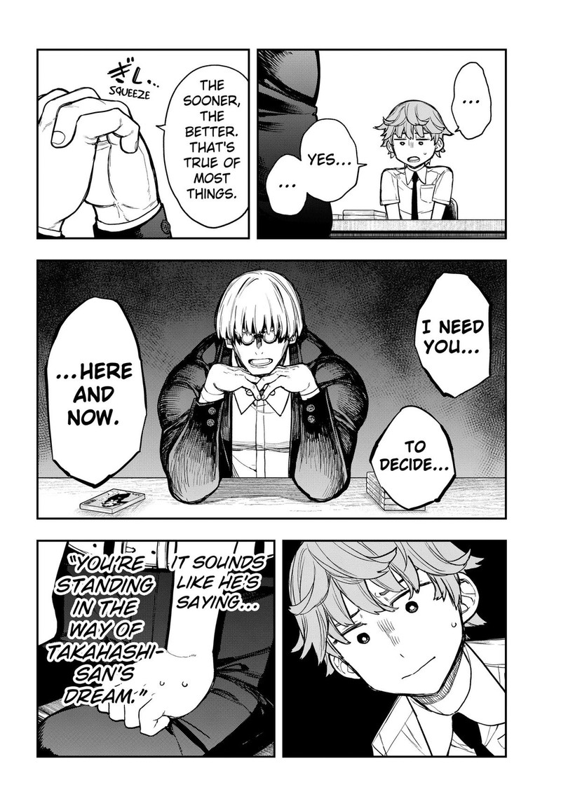 Evangeline Wa Kutsu Wo Haku Chapter 6 Page 10