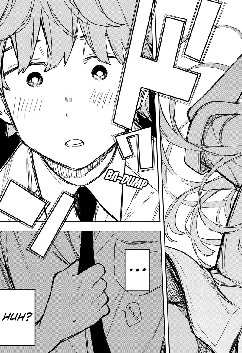 Evangeline Wa Kutsu Wo Haku Chapter 7 Page 13