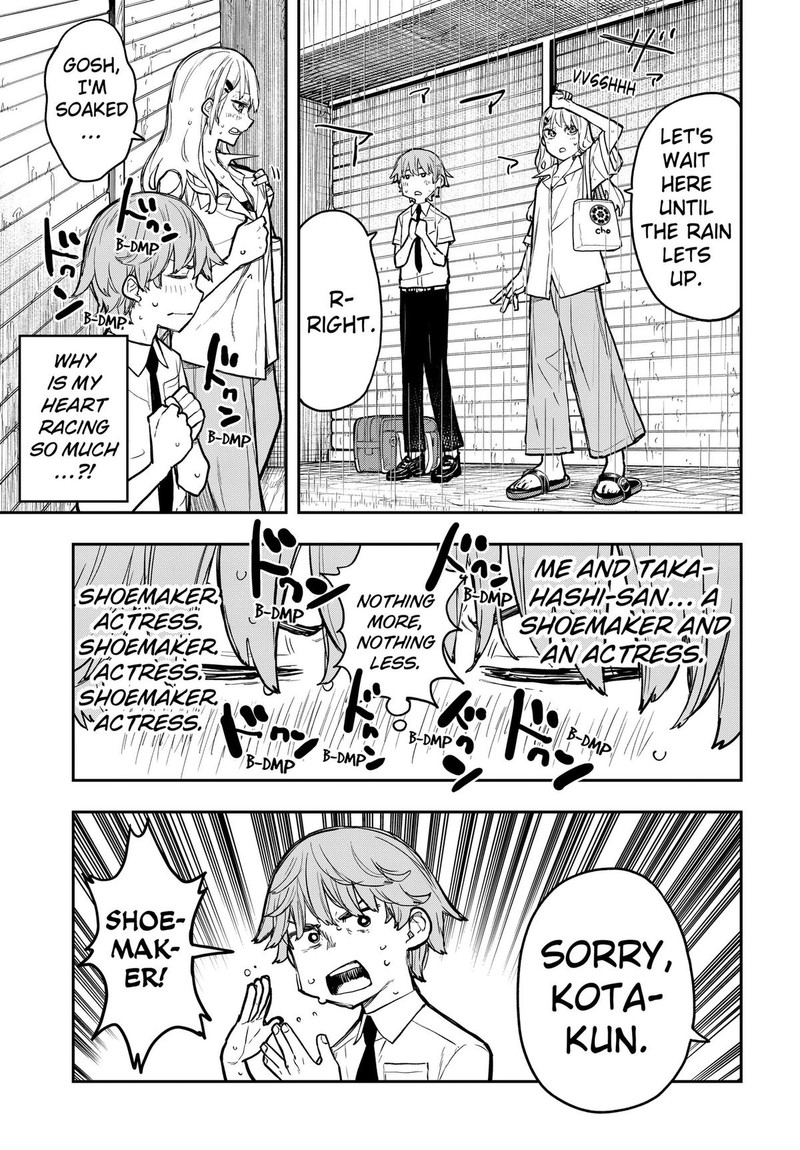 Evangeline Wa Kutsu Wo Haku Chapter 7 Page 15
