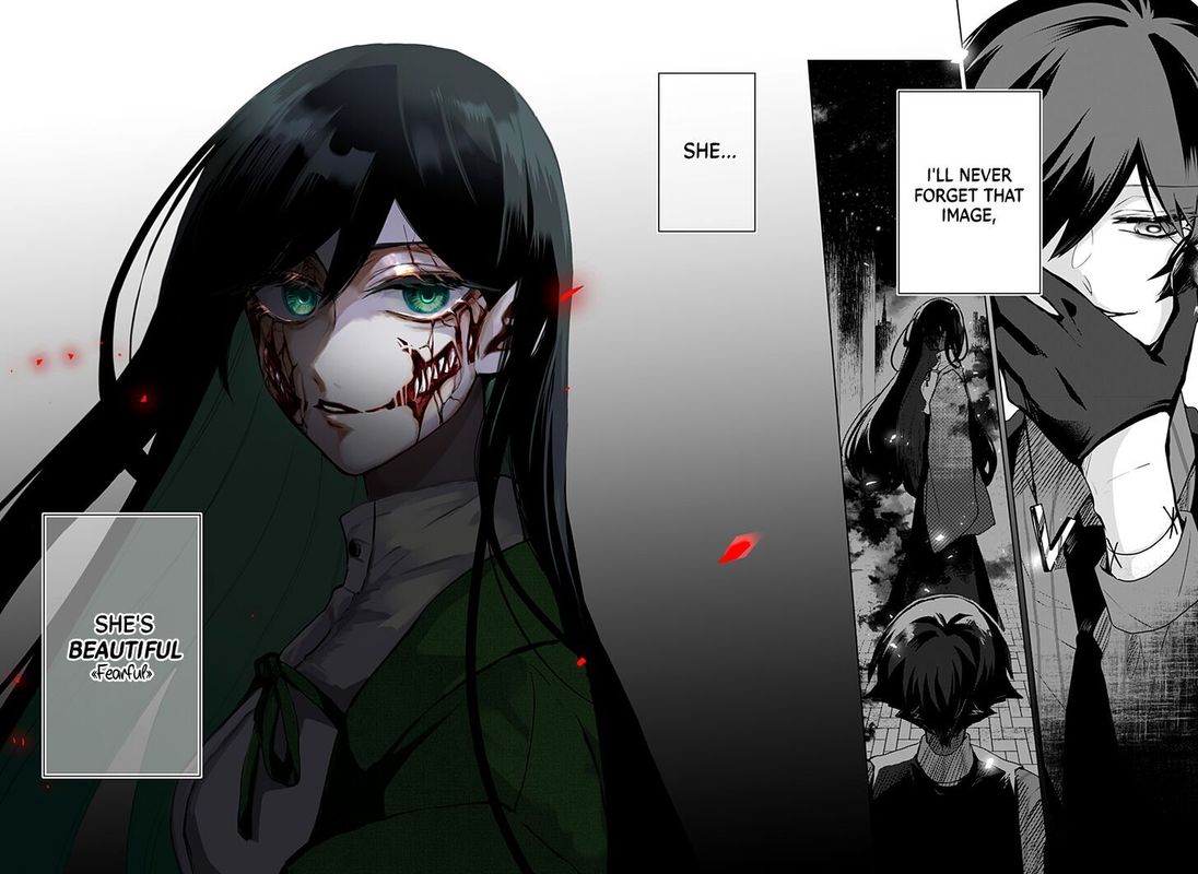 Even If You Slit My Mouth Chapter 12 Page 24