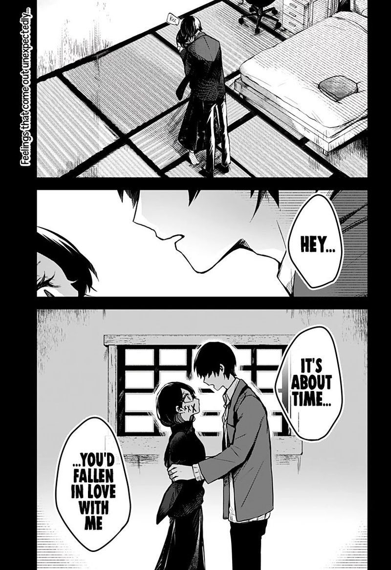 Even If You Slit My Mouth Chapter 14 Page 1