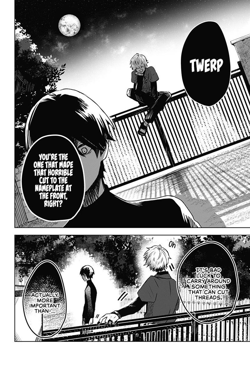 Even If You Slit My Mouth Chapter 20 Page 28