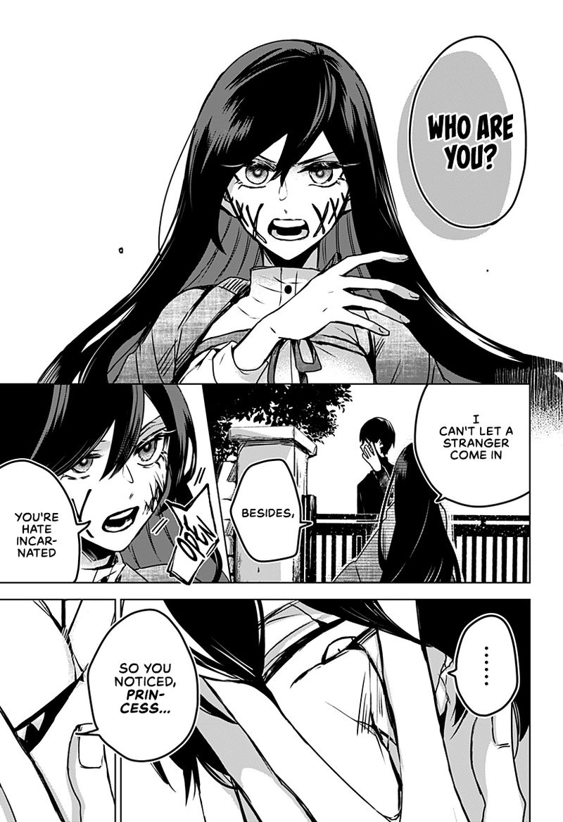 Even If You Slit My Mouth Chapter 20 Page 9