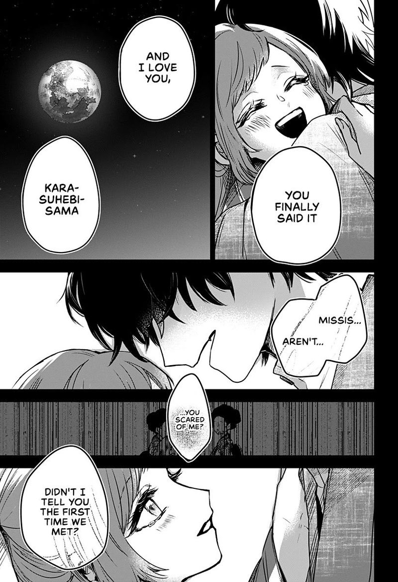 Even If You Slit My Mouth Chapter 22 Page 15