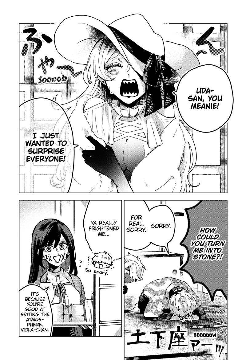 Even If You Slit My Mouth Chapter 30 Page 4