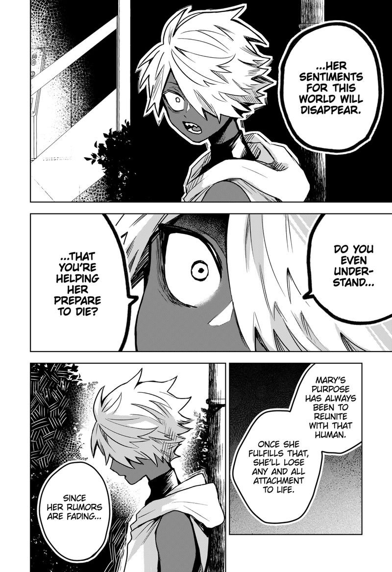Even If You Slit My Mouth Chapter 31 Page 14