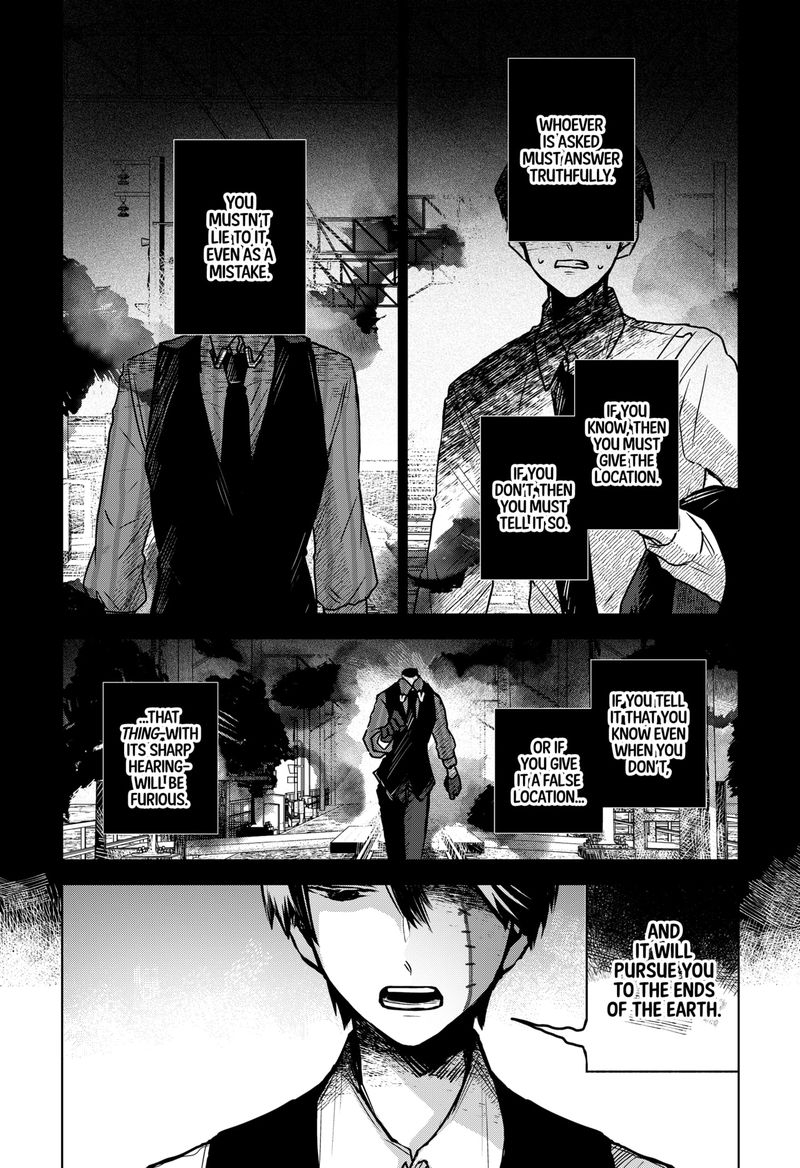 Even If You Slit My Mouth Chapter 36 Page 2