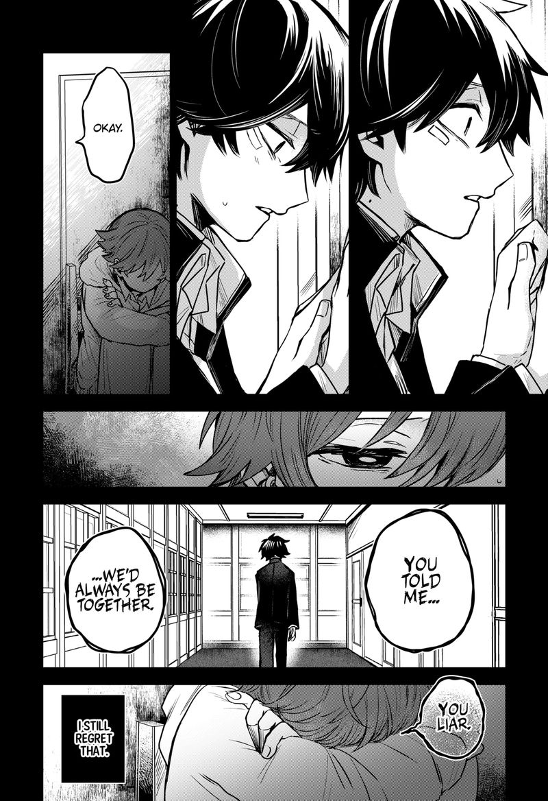 Even If You Slit My Mouth Chapter 37 Page 22