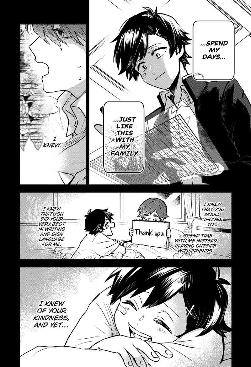 Even If You Slit My Mouth Chapter 37 Page 28