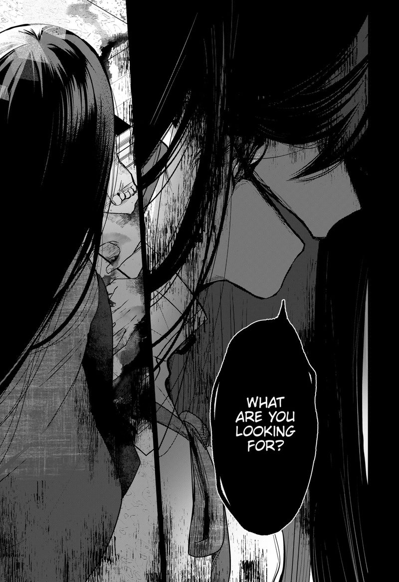 Even If You Slit My Mouth Chapter 38 Page 3