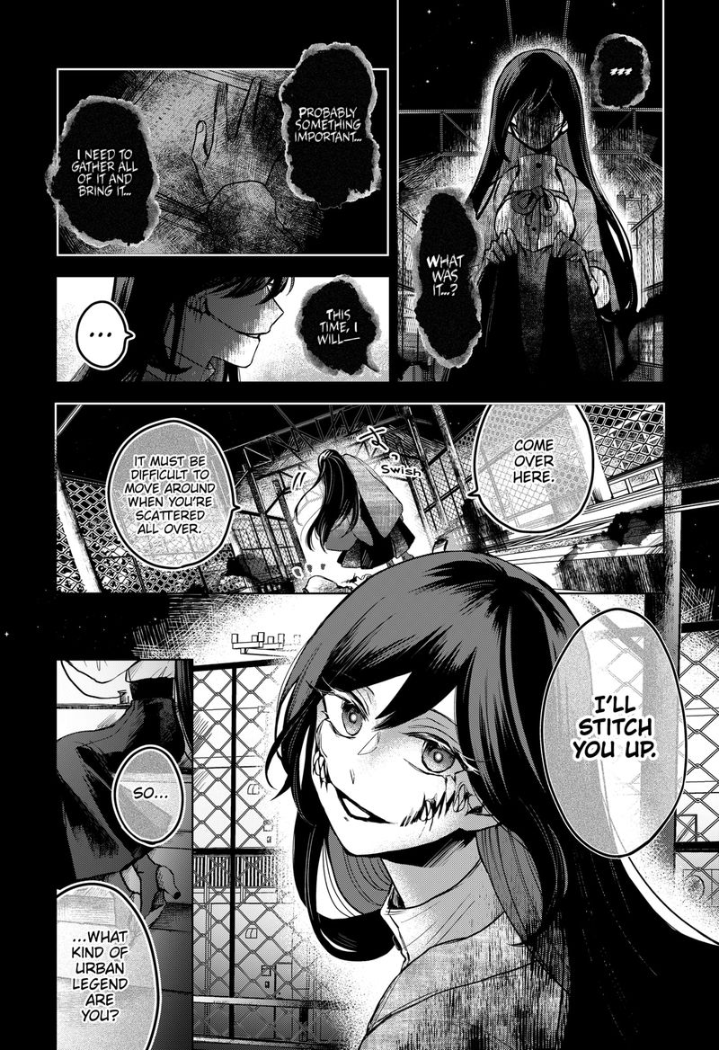 Even If You Slit My Mouth Chapter 38 Page 4