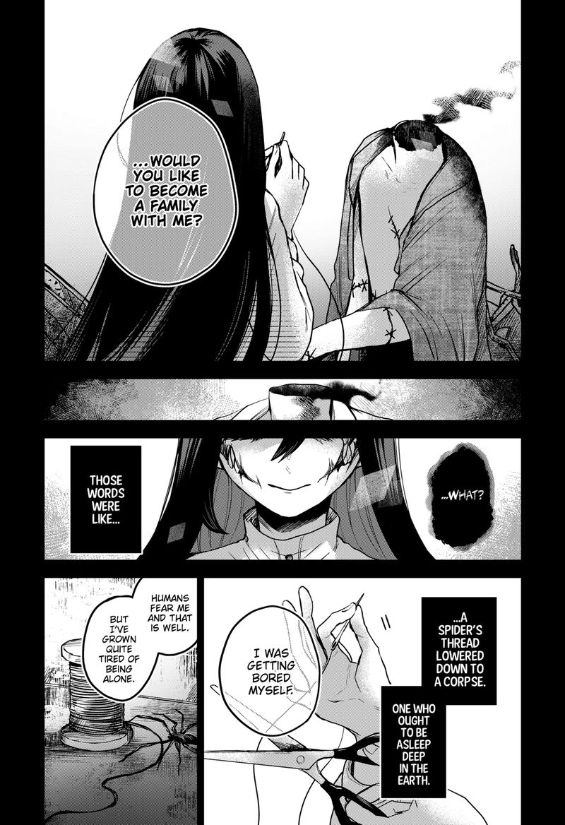 Even If You Slit My Mouth Chapter 38 Page 6
