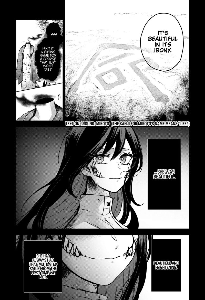 Even If You Slit My Mouth Chapter 38 Page 8