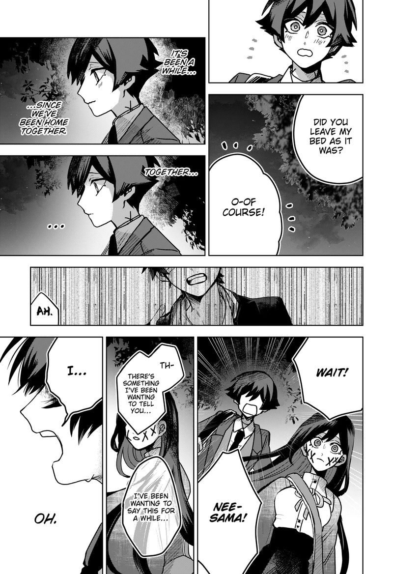 Even If You Slit My Mouth Chapter 39 Page 5