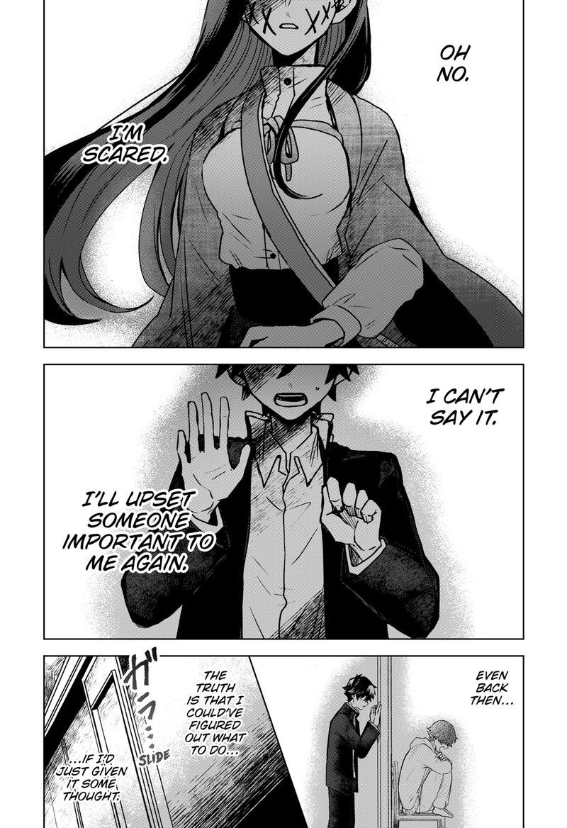 Even If You Slit My Mouth Chapter 39 Page 6