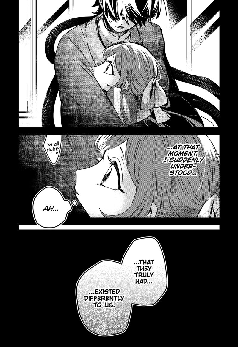 Even If You Slit My Mouth Chapter 42 Page 2