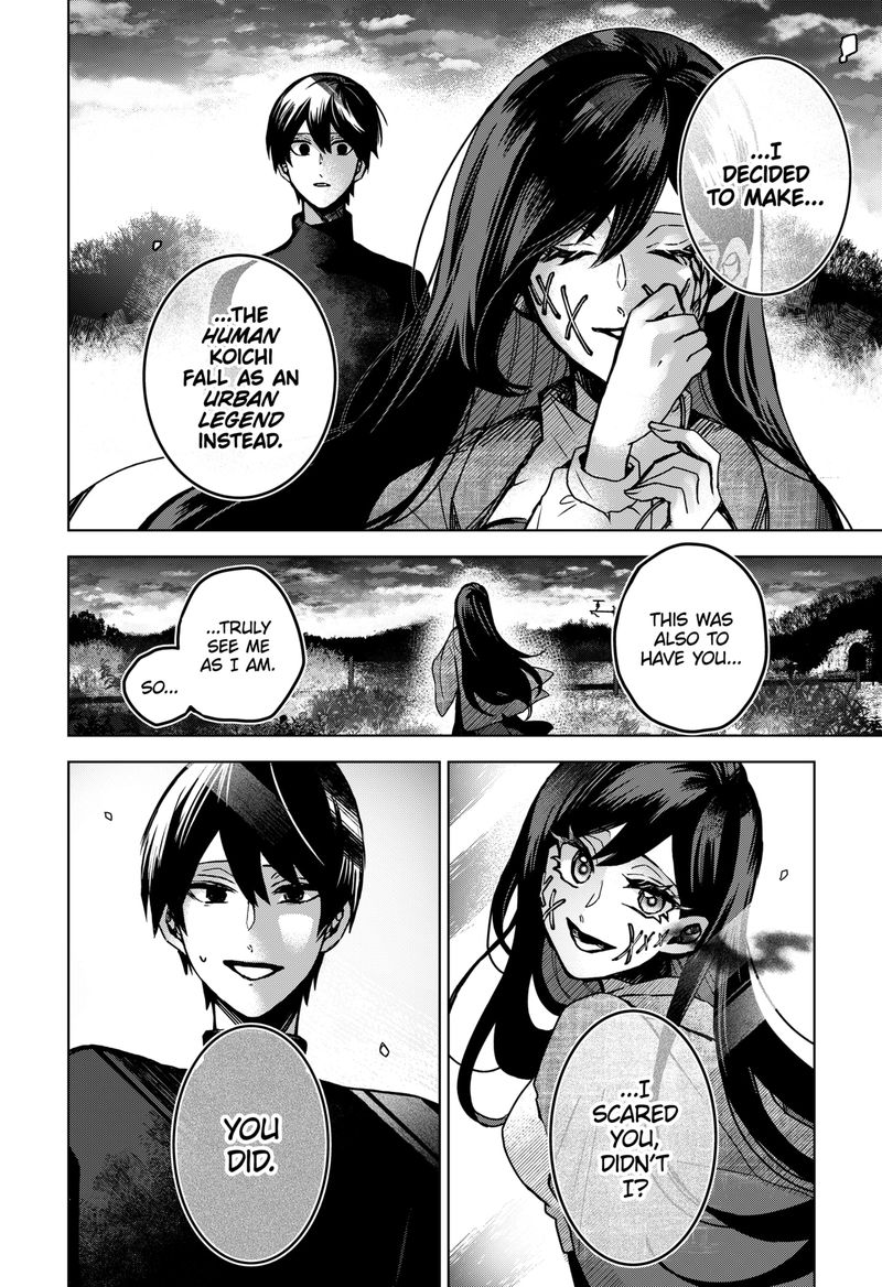 Even If You Slit My Mouth Chapter 46 Page 14