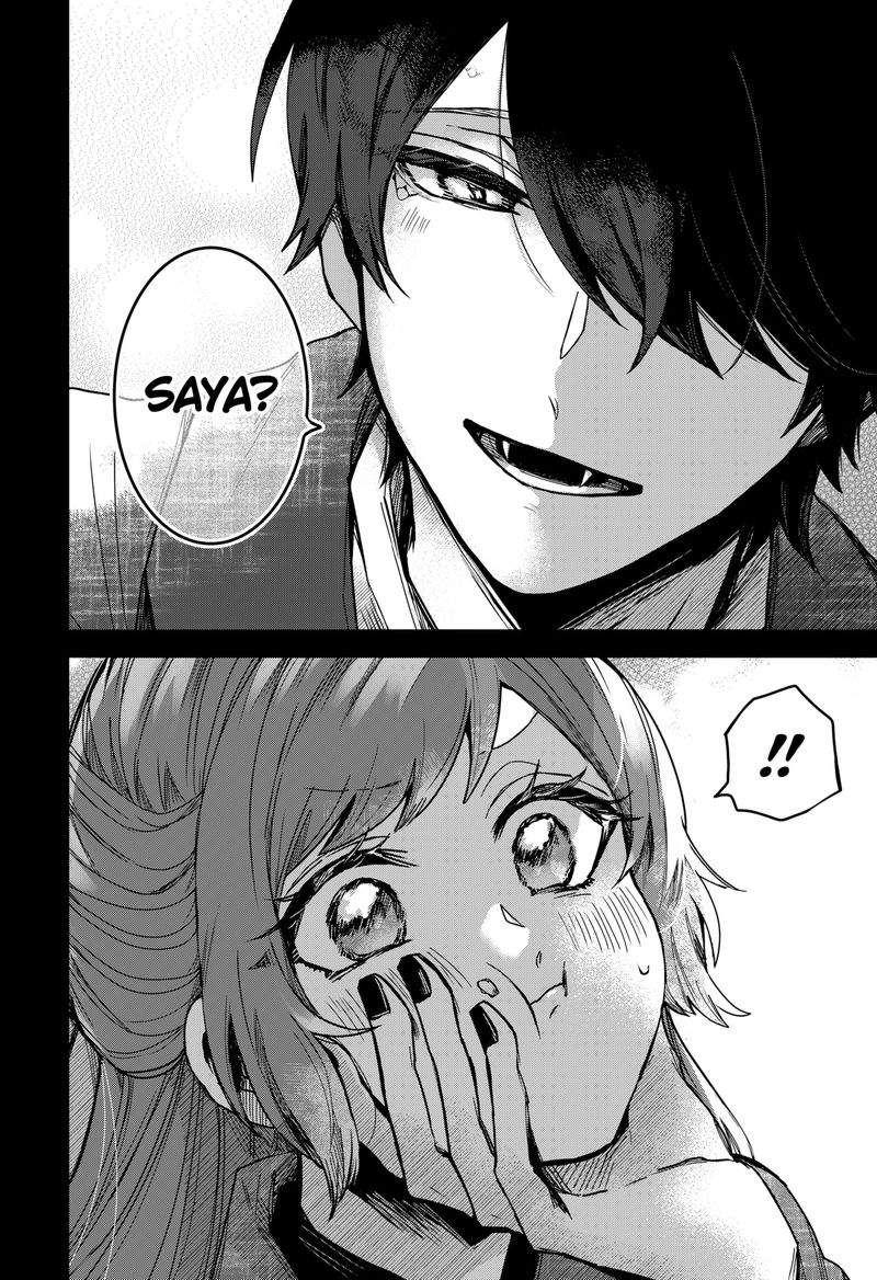 Even If You Slit My Mouth Chapter 49 Page 10