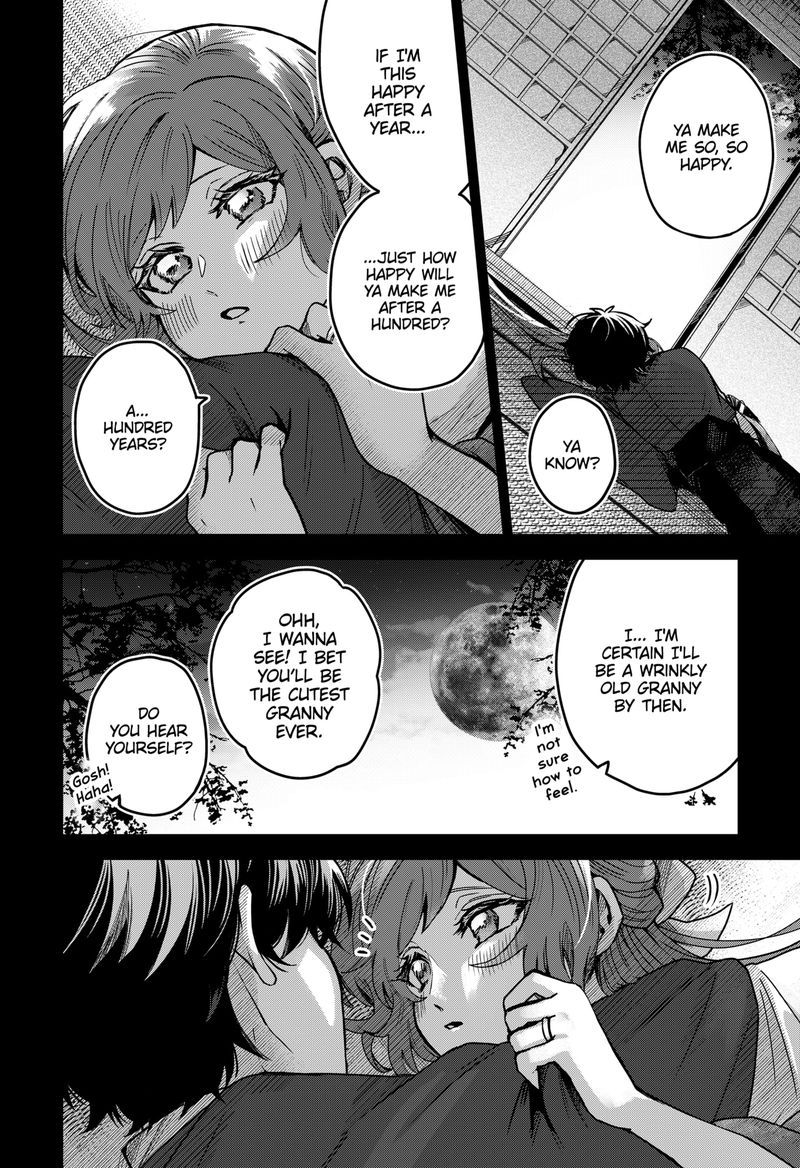 Even If You Slit My Mouth Chapter 49 Page 14