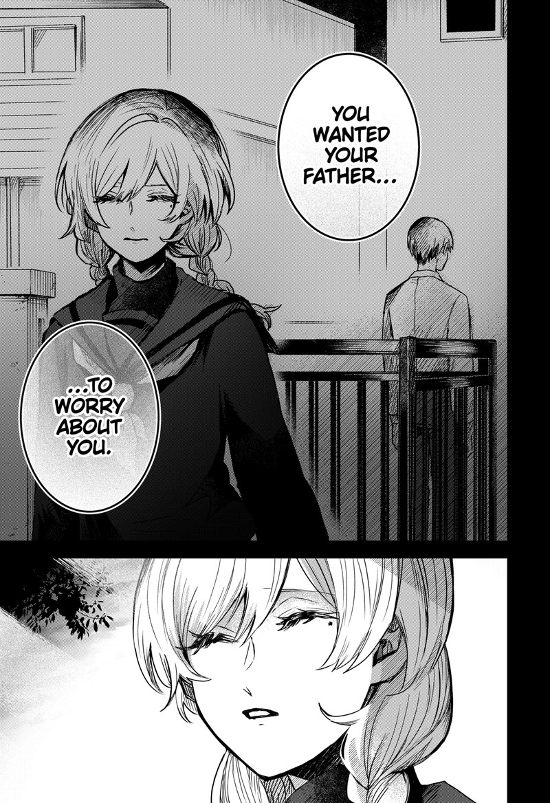 Even If You Slit My Mouth Chapter 53 Page 21